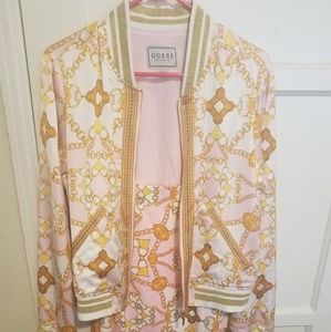 Guess Jacket and matching dress